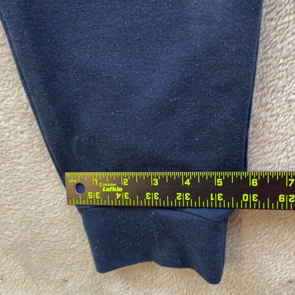 Athletic Works Mens Jogger Pants Medium (32-34) Lounge Pull On Activewear Blue - Picture 4 of 12